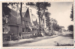 DE HAAN -  LE COQ :  Leopoldstraat   -  Met Zegel - De Haan