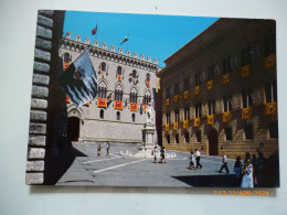 Cartolina Viaggiata "SIENA Rocca  Dei Salimbeni" 1979 - Siena