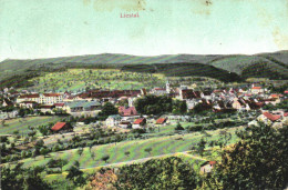 LIESTAL, BASEL, ARCHITECTURE, SWITZERLAND, POSTCARD - Liestal