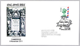 400 AÑOS BIBLIA DEL REY JAMES - 400 Years King James Bible. Cambridge 2011 - Cristianismo