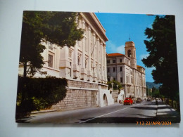 Cartolina Viaggiata "IMPERIA  Via Aurelia" 1976 - Imperia