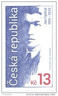 Czech Rep. / Stamps (2015) 0868: Jan Opletal (1915-1939) 17.XI.1939 International Students' Day; Painter Renata Fucikova - Ungebraucht