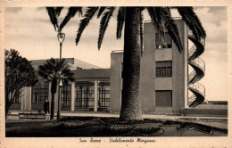 N°491 W -cpa San Remo -Stabilimento Morgana- - San Remo