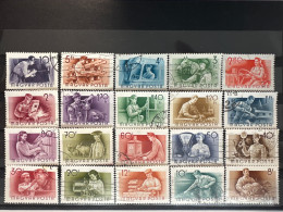 HUNGARY Used - Used Stamps