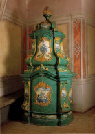 H1491 - TOP Manufaktur Meissen Meissner - Rokoko Ofen Kachelofen - Brück & Sohn - Objets D'art