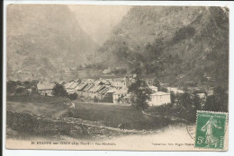 Vue Générale    1908    N° Rare - Saint-Etienne-de-Tinée