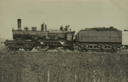 Reproduction - Locomotive Nord à Identifier - Treni