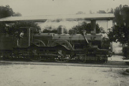 Reproduction - Locomotive 2.830 - Trains