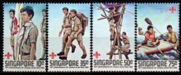 SINGAPOUR 1982 ** - Singapore (1959-...)