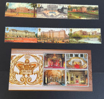 2013 Buckingham - Unused Stamps