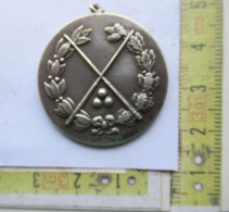 2014 MEDAILLE  - CARAMBOL - COUPE BEHEYT 1955-1956 - Ohne Zuordnung