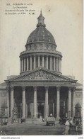 75  - PARIS - Le Pantheon Construit D'apres Les Plans De Soufflot En 1764 - Pantheon