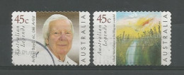 Australia 1999 Arthur Boyd S.A. Y.T. 1726/1727 (0) - Usati