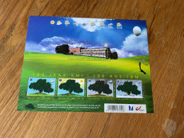 Belgique N°BL209** Centenaire De L’IRM VF13,30€ - Unused Stamps