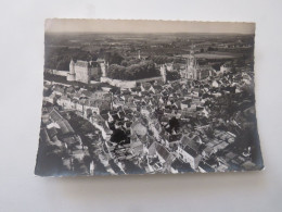 EN AVION AU-DESSUS DE CHATEAUNEUF Sur CHER -Cher) - Chateauneuf Sur Cher