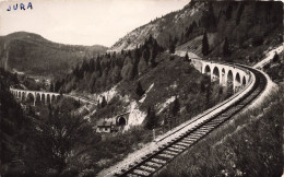 FRANCE - La Franche Comté Pittoresque - Morez (Jura) - Les Quatre Viaducs - Vue Générale - Carte Postale Ancienne - Morez