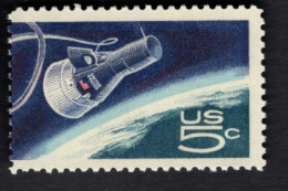 2013880259 1967 SCOTT 1332 (XX) POSTFRIS MINT NEVER HINGED   - ACCOMPLISHMENTS IN SPACE - Unused Stamps