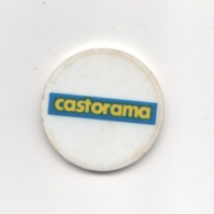 Castorama - Trolley Token/Shopping Trolley Chip