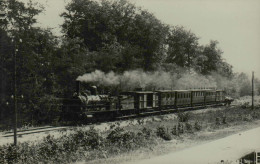 Reproduction - Traine à Identifier - Treni