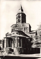 FRANCE - L'Auvergne - Basilique Du N D Et D'Orcival - Fondée Par Les Moines De La Chaise Dieu  - Carte Postale Ancienne - Autres & Non Classés