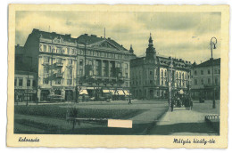 RO 85 - 25168 CLUJ, Leporello, Romania - Old Postcard + 10 Mini Photocards - Unused - Rumania