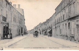 55 - LIGNY EN BARROIS - SAN27386 - Rue Leroux - Ligny En Barrois