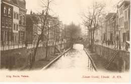 Utrecht, Nieuwe Gracht - Utrecht