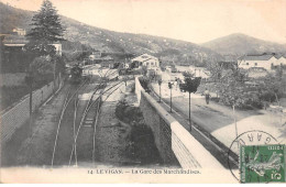 30 - Le Vigan - SAN21645 - La Gare Des Marchandises - Le Vigan