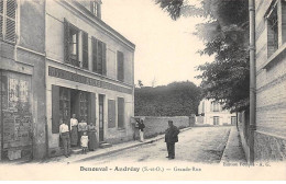 78 - Denouval - Andrésy - SAN22265 - Grande Rue - Andresy