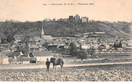 78 - Chevreuse - SAN22249 - Panorama Sud - Agriculture - Chevreuse