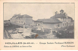 78 - Houilles - SAN22191 - Groupe Scolaire Ferdinand Buisson - Houilles