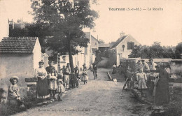 77 - Tournan - SAN22181 - Le Moulin - Tournan En Brie