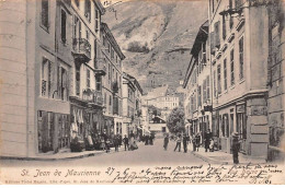 73 - St Jean De Maurienne - SAN22147 - Rue Neuve - Saint Jean De Maurienne