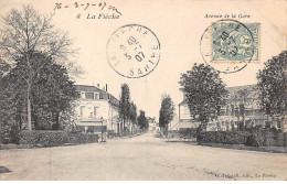 72 - La Flèche - SAN22144 - Avenue De La Gare - La Fleche