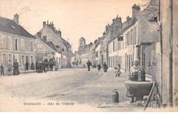 51 - Dormans -  SAN21783 - Rue De Châlons - Dormans