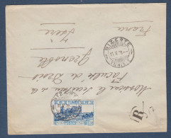 Lettre Recommandée De BIZERTE  1928 - Covers & Documents