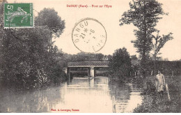 27 - Dangu - SAN21545 - Pont Sur L'Epte - Dangu