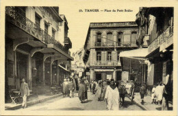 TANGER  Place Du Petit Sokko Belle Animation RV - Tanger