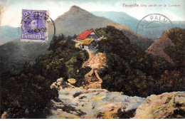 Espagne - N°79418 - TENERIFE - Una Parte De La Cumbre - Tenerife