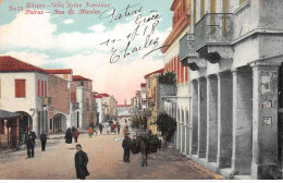 Grèce - N°79306 - PATRAS - Rue St. Nicolas - Grecia