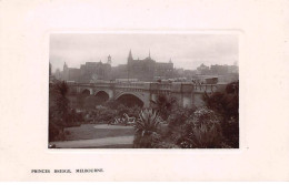 Australie - N°78764 - MELBOURNE - Princes Bridge - Melbourne