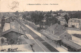 78 - MAISONS LAFFITTE - SAN23817 - La Gare - Vue Générale - Maisons-Laffitte