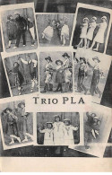 Cirque - N°80634 - Trio Pla - Circus