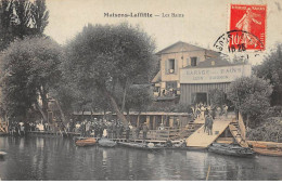 78 - MAISONS LAFFITTE - SAN24837 - Les Bains - Maisons-Laffitte