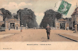 78 - MAISON LAFFITTE - SAN30018 - Entrée Du Parc - Maisons-Laffitte