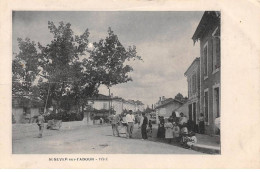 40.AM17094.Saint Seveur Sur Adour.Péré.Rassemblement.Plié - Saint Sever