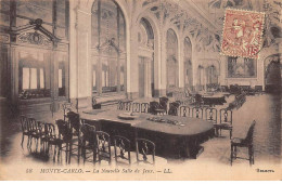 Monaco - N°79444 - MONTE-CARLO - La Nouvelle Salle De Jeux - Monte-Carlo