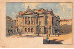 HONGRIE - BUDAPEST - SAN31435 - Neopszinkaz Volkstheater - Ungarn