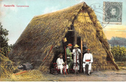 Espagne - N°79422 - TENERIFE - Campesinos - Tenerife