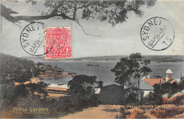 Australie - N°78812 - SYDNEY - Clifton Gardens - AFFRANCHISSEMENT DE COMPLAISANCE - Sydney